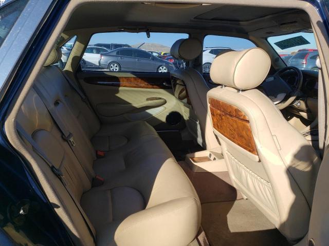 Photo 10 from auction – 2000 JAGUAR VANDENPLAS with VIN SAJDA25BXYMF13043