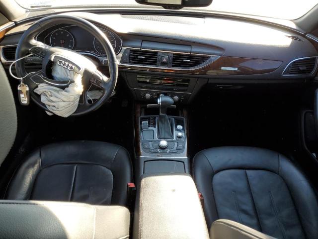 Photo 8 from auction – 2013 AUDI A6 PREMIUM with VIN WAUGGAFC7DN146161
