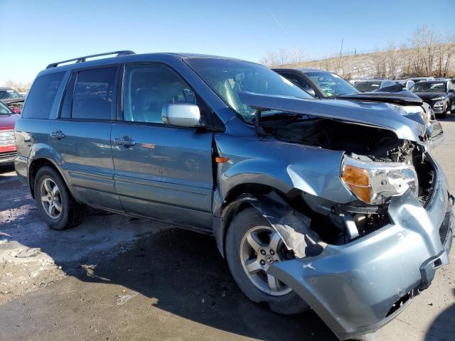 Photo 4 from auction – 2006 HONDA PILOT EX with VIN 5FNYF18546B006031