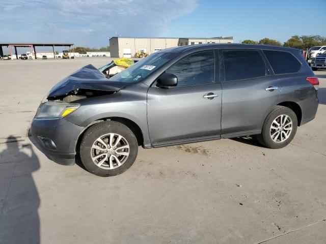 NISSAN PATHFINDER 2013 with VIN 5N1AR2MN6DC653234 - Photo from auction