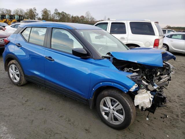 Photo 4 from auction – 2021 NISSAN KICKS S with VIN 3N1CP5BV9ML550159