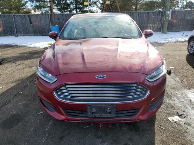 Photo 5 from auction – 2016 FORD FUSION S with VIN 1FA6P0G77G5102407