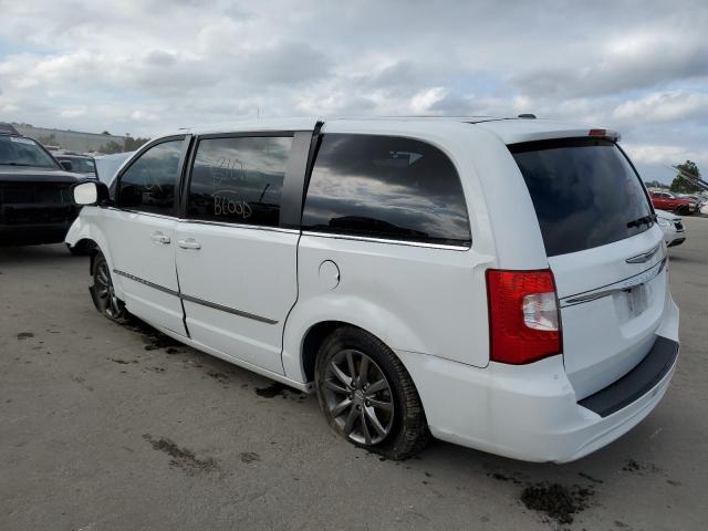Photo 2 from auction – 2014 CHRYSLER TOWN & COU with VIN 2C4RC1HG3ER467352