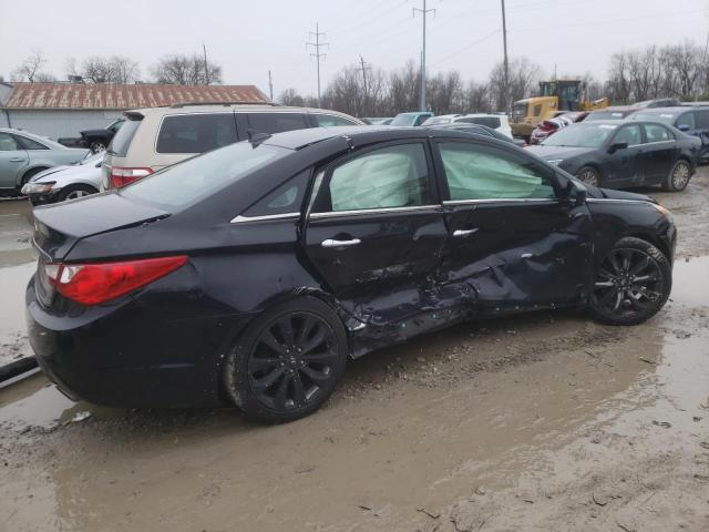 Photo 3 from auction – 2011 HYUNDAI SONATA SE with VIN 5NPEC4AC8BH145872