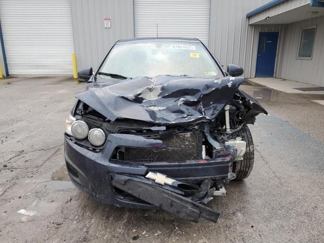 Photo 5 from auction – 2016 CHEVROLET SONIC LS with VIN 1G1JA5SH3G4154120