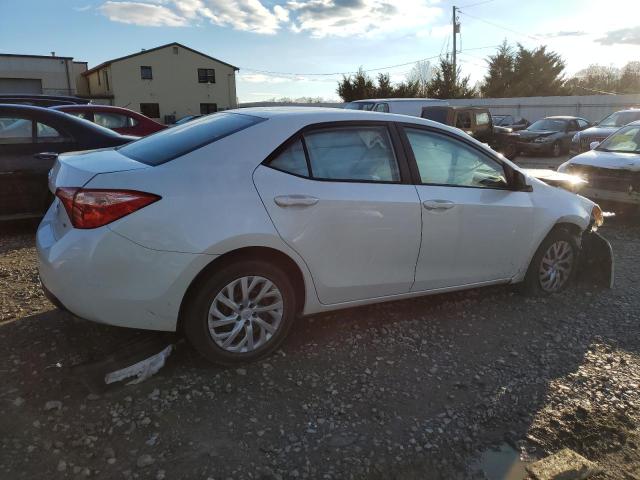 Photo 3 from auction – 2017 TOYOTA COROLLA L with VIN 5YFBURHE1HP591538