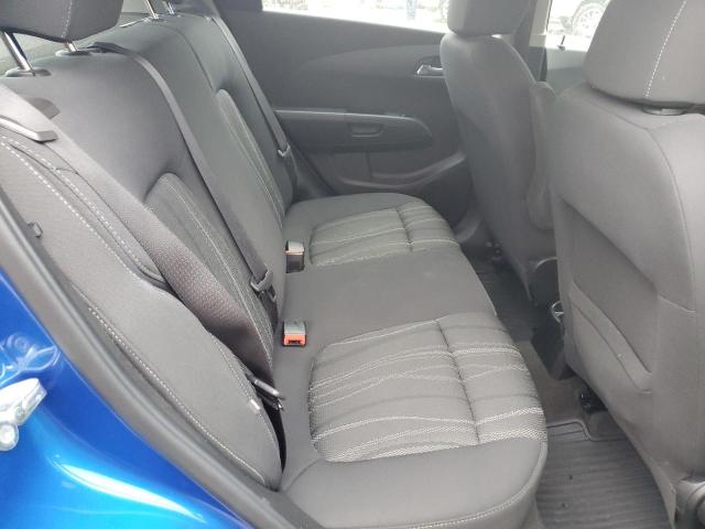 Photo 10 from auction – 2016 CHEVROLET SONIC LT with VIN 1G1JC6SH3G4185092