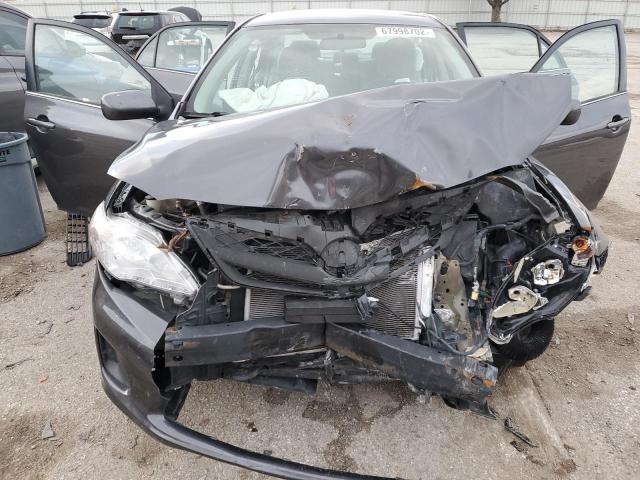 Photo 11 from auction – 2013 TOYOTA COROLLA BA with VIN 5YFBU4EE0DP183386