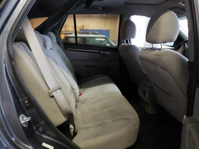 Photo 11 from auction – 2009 HYUNDAI SANTA FE G with VIN 5NMSG73D89H318523