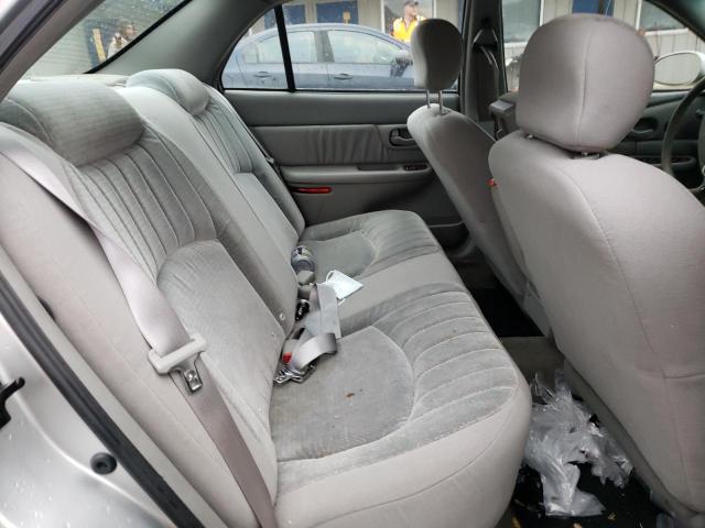 Photo 10 from auction – 2003 BUICK CENTURY CU with VIN 2G4WS52JX31299380