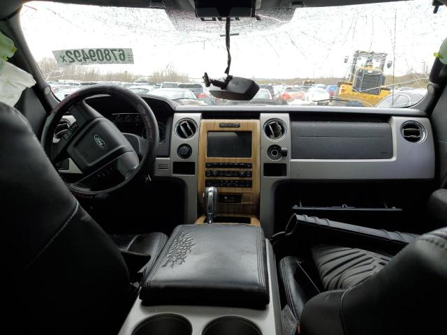 Photo 8 from auction – 2011 FORD F150 SUPER with VIN 1FTFW1EFXBFD29378