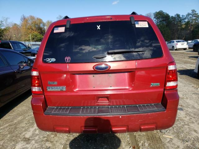 Photo 6 from auction – 2012 FORD ESCAPE XLT with VIN 1FMCU0DG8CKC37445