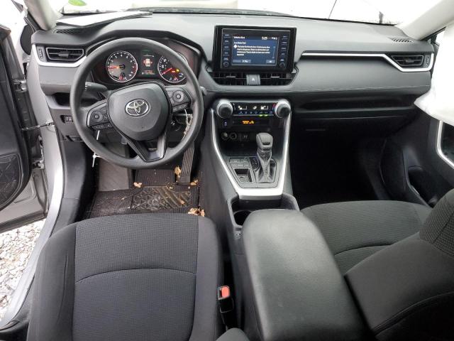Photo 8 from auction – 2019 TOYOTA RAV4 LE with VIN 2T3H1RFV2KW037556