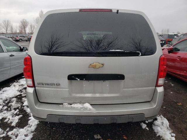 Photo 6 from auction – 2007 CHEVROLET UPLANDER L with VIN 1GNDU23127D203293