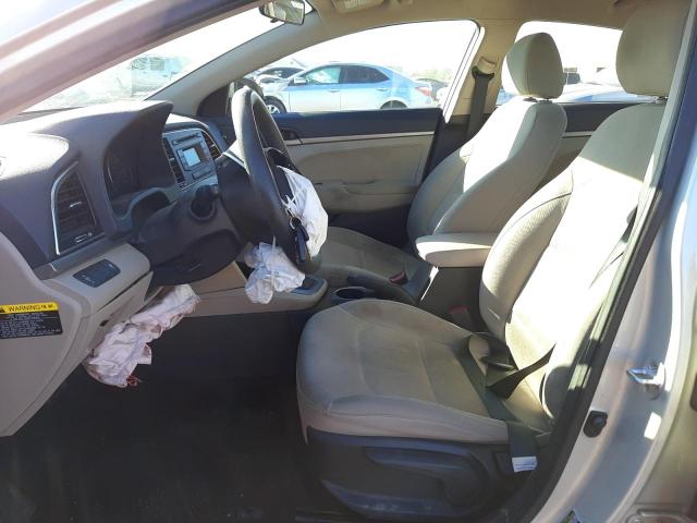 Photo 7 from auction – 2017 HYUNDAI ELANTRA SE with VIN 5NPD74LF6HH091875