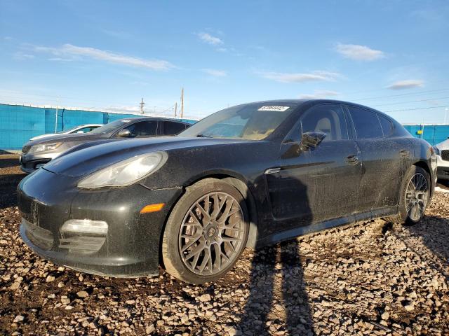 PORSCHE PANAMERA 2 2012 with VIN WP0AA2A74CL071214 - Photo from auction