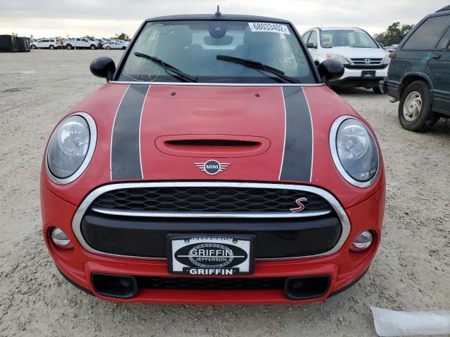 Foto 5 de la subasta – 2019 MINI COOPER S con VIN WMWWG9C52K3E39820