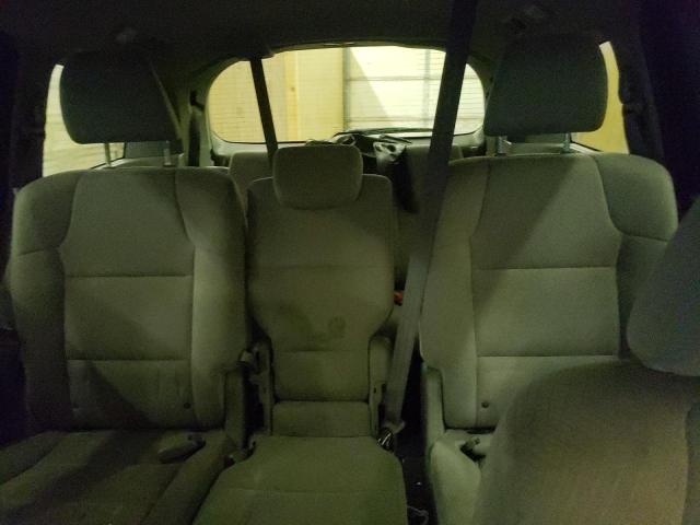 Photo 10 from auction – 2014 HONDA ODYSSEY EX with VIN 5FNRL5H48EB033145