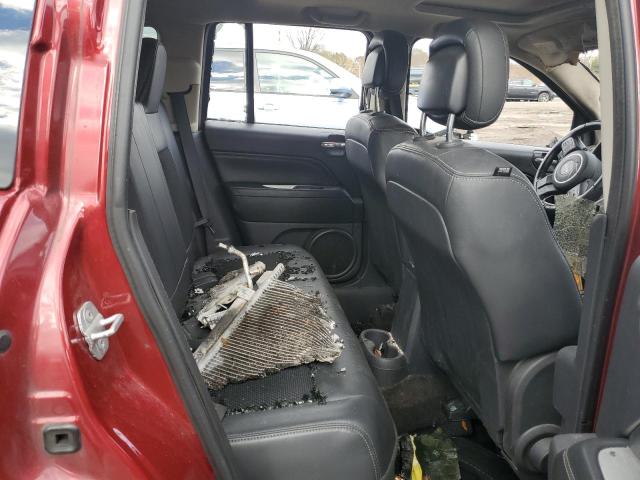Photo 11 from auction – 2014 JEEP COMPASS LA with VIN 1C4NJDEBXED551170