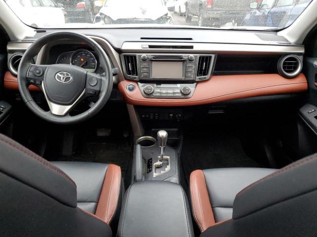 Photo 8 from auction – 2013 TOYOTA RAV4 LIMIT with VIN 2T3DFREV4DW017636