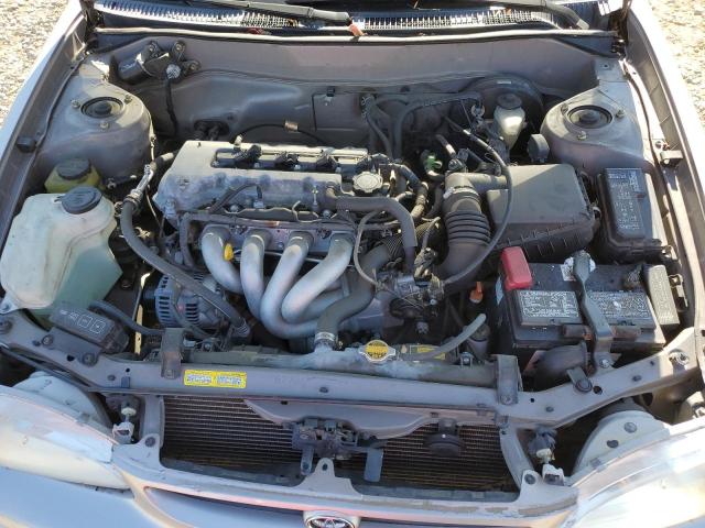 Photo 11 from auction – 2000 TOYOTA COROLLA VE with VIN 2T1BR12E5YC314399