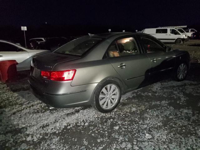 Photo 3 from auction – 2009 HYUNDAI SONATA SE with VIN 5NPEU46F49H509439
