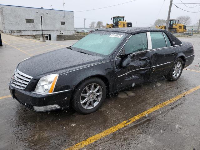 CADILLAC DTS LUXURY 2011 with VIN 1G6KD5E63BU106254 - Photo from auction
