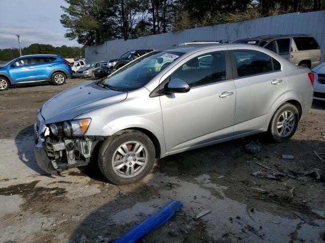 Photo 1 from auction – 2013 CHEVROLET SONIC LT with VIN 1G1JC5SH1D4171231