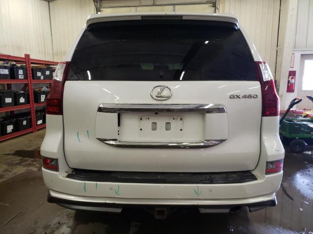 Photo 6 from auction – 2017 LEXUS GX 460 PRE with VIN JTJJM7FX9H5155633