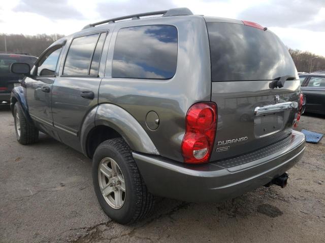 Photo 2 from auction – 2005 DODGE DURANGO LI with VIN 1D4HB58D05F558813