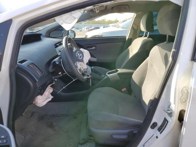 Photo 7 from auction – 2013 TOYOTA PRIUS with VIN JTDKN3DU7D5583152