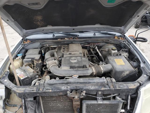 Photo 12 from auction – 2011 NISSAN PATHFINDER with VIN 5N1AR1NB0BC610925