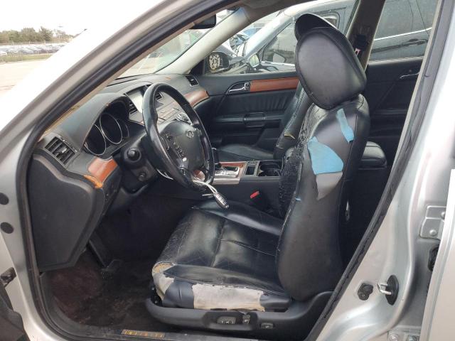 Photo 7 from auction – 2007 INFINITI M35 BASE with VIN JNKAY01E37M309082