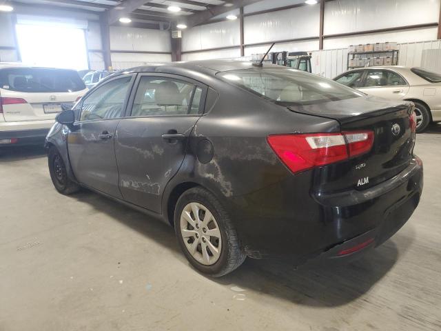 Photo 2 from auction – 2013 KIA RIO LX with VIN KNADM4A36D6265303