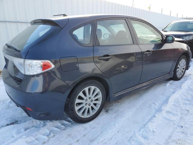 Photo 3 from auction – 2010 SUBARU IMPREZA 2. with VIN JF1GH6C62AG813736