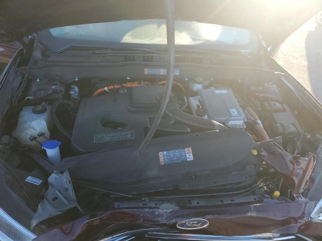 Photo 11 from auction – 2018 FORD FUSION TIT with VIN 3FA6P0SUXJR192007
