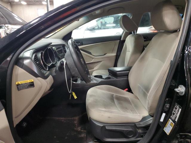 Photo 7 from auction – 2013 KIA OPTIMA LX with VIN 5XXGM4A75DG187827