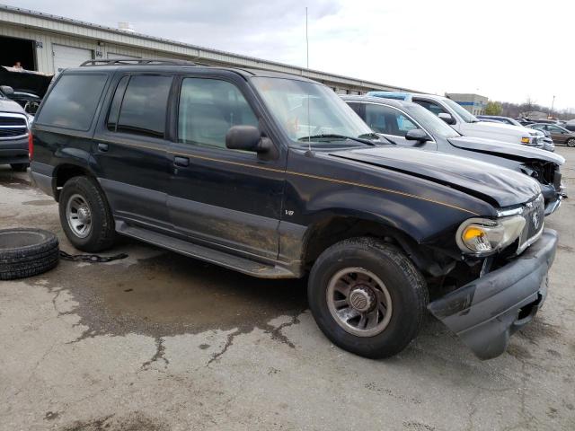 Photo 4 from auction – 1999 MERCURY MOUNTAINEE with VIN 4M2ZU55P0XUJ10297