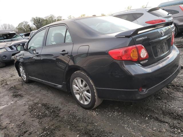 Photo 2 from auction – 2010 TOYOTA COROLLA BA with VIN 2T1BU4EE0AC461618