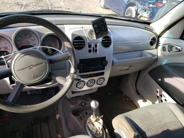 Photo 8 from auction – 2006 CHRYSLER PT CRUISER with VIN 3A4FY58B76T353136