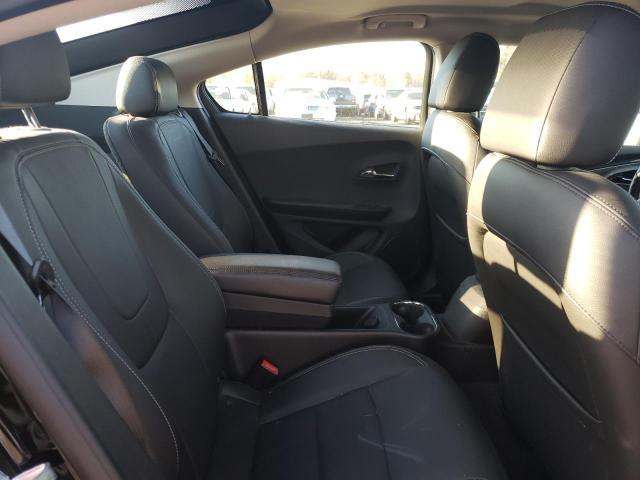 Photo 10 from auction – 2014 CHEVROLET VOLT with VIN 1G1RD6E49EU174345