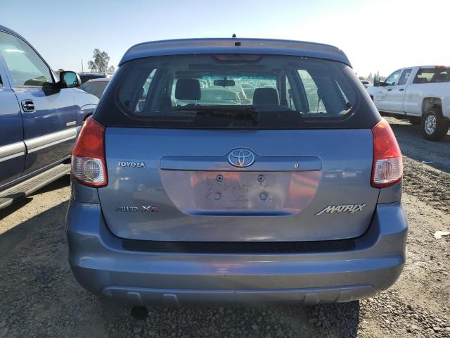 Photo 6 from auction – 2003 TOYOTA COROLLA MA with VIN 2T1LR32E33C042346