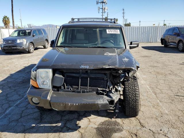 Photo 5 from auction – 2006 JEEP COMMANDER with VIN 1J8HH58N86C168817