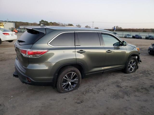 Photo 3 from auction – 2016 TOYOTA HIGHLANDER with VIN 5TDJKRFH4GS348231