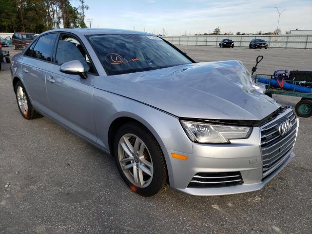 Photo 4 from auction – 2017 AUDI A4 PREMIUM with VIN WAUANAF46HN020545