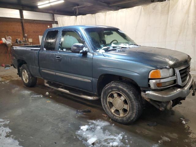 Photo 4 from auction – 2006 GMC NEW SIERRA with VIN 1GTEK19B86Z180598
