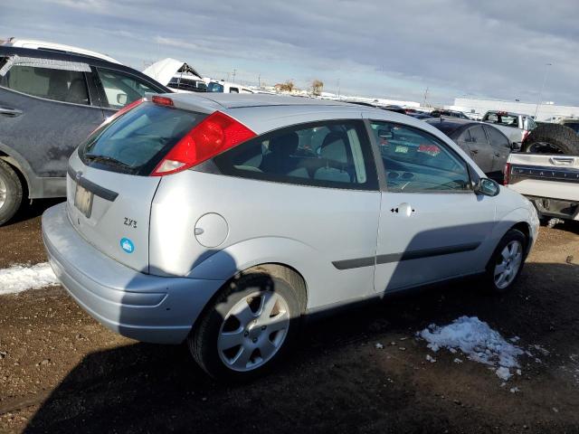 Photo 3 from auction – 2001 FORD FOCUS ZX3 with VIN 3FAHP31351R179409