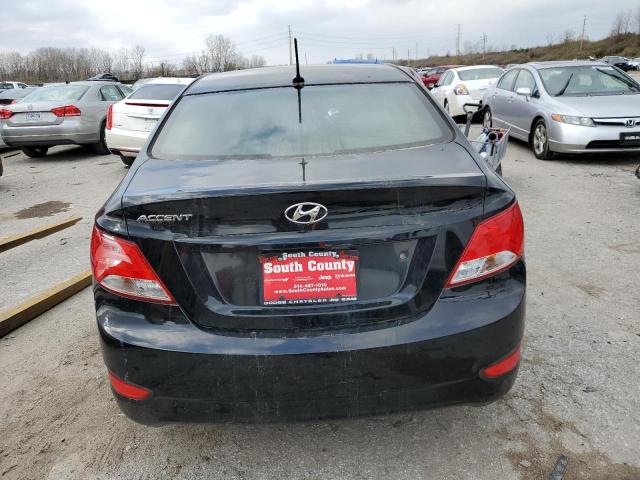 Photo 6 from auction – 2017 HYUNDAI ACCENT SE with VIN KMHCT4AE8HU341863