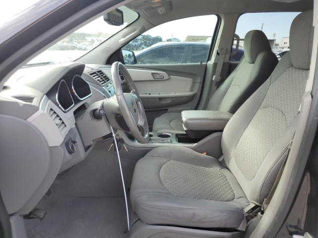 Photo 7 from auction – 2012 CHEVROLET TRAVERSE L with VIN 1GNKRGED7CJ185009