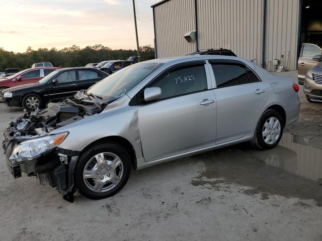 TOYOTA COROLLA BA 2013 with VIN 5YFBU4EE7DP174118 - Photo from auction